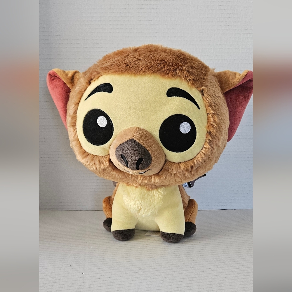 Wetmore Forest Bugsy Wingnut 12 inch‎ Funko plush 2018